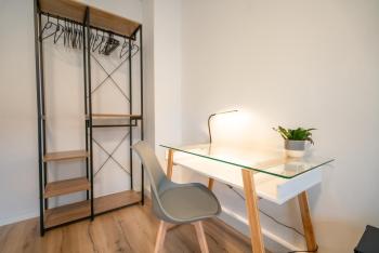HOMY I Stylisches Retroapartment Netflix & WLAN, Leipzig (photo 4)