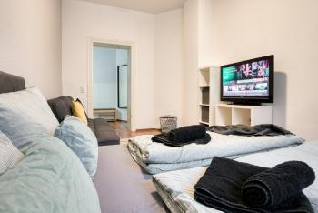 HOMY I Altbaucharme Netflix und WLAN, Лейпциг (фото 3)