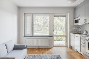 Cozy Haven Minutes From Central, Stockholm (photo 4)