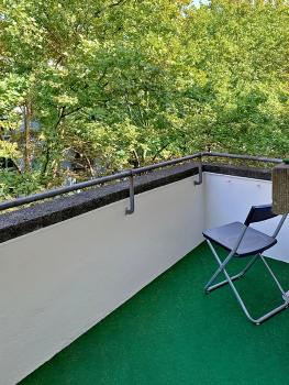 Comfort Room for One Guest with shared bathroom in Enge near City Centre & Lake Zurich, July & August only, Zúrich (foto 4)