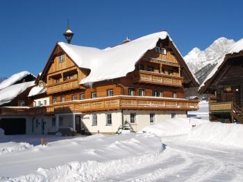 Forsterhof, Ramsau am Dachstein (fotografie 2)