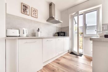 MODERN & MINIMAL - Design-Apartment in Stadtmitte, Wesel (foto 5)