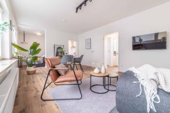 MODERN & MINIMAL - Design-Apartment in Stadtmitte, Wesel (foto 2)
