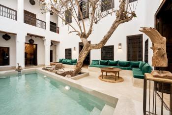 RIAD Ylha MARRAKECH, Marrakesz (zdjęcie 3)