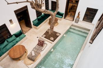 RIAD Ylha MARRAKECH, Marrakesz (zdjęcie 2)
