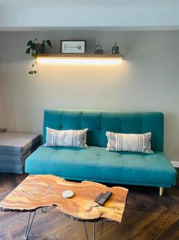 The Sanctuary, luxury studio apartment in Bath, Бат (фото 5)