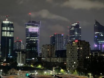 Apartament H&P Silver, Warsaw (photo 2)