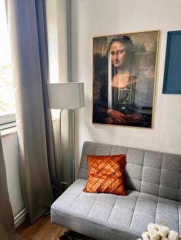 Apartment Cologne City, Kolín nad Rýnem (fotografie 3)