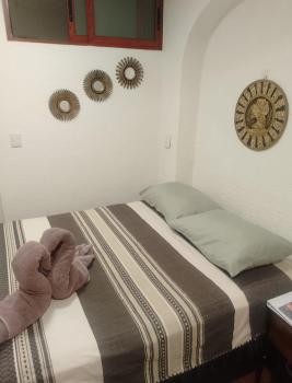 Casa Nance Alojamientos COBA Mercado 28 Smart TV y ADO Centro, Cancún (fotografie 5)