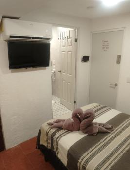 Casa Nance Alojamientos COBA Mercado 28 Smart TV y ADO Centro, Канкун (фото 2)