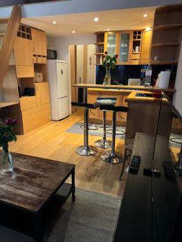 Lisa appartement Brussels, Brüssel (Foto 3)