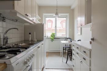 One Room Apartment At Sdermalm, Стокгольм (фото 2)