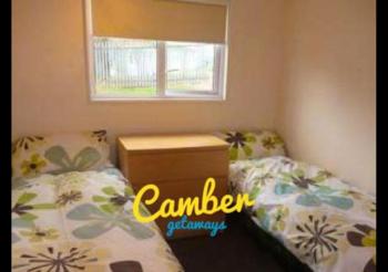K90 - Chalet - Parkdean Resorts, Camber Sands, Camber (фото 4)
