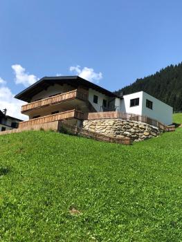 FerienGLÜCK, Apartment, Финкенберг (фото 2)