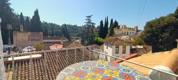 Casa Taracea del Chapiz, Granada (foto 5)