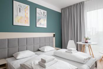 RentPlanet - Apartamenty Wolska, Warsaw (photo 2)