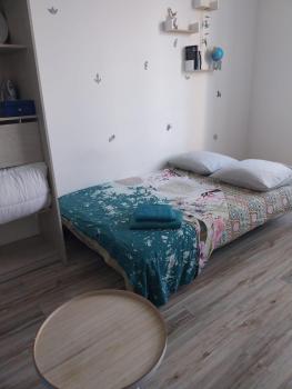Etoile de Mer Magnifique STUDIO Déco Plage et sable fin, Votre séjour à Marseille commence ici, Centre-Ville, Marseille (Foto 3)