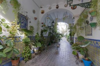 Castilla Triana Courtyard by Valcambre, Sevilla (Foto 2)