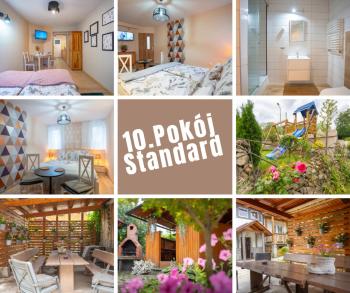 Tanie Pokoje STANDARD BASIC w Szklarskiej Porębie, Szklarska Poręba (Foto 5)