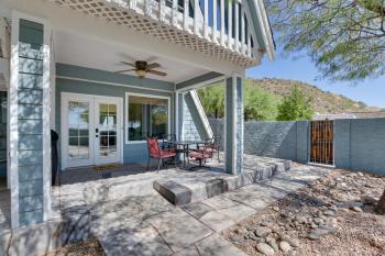 A-Frame with Patio and Mtn Views Arizona Retreat, Apache Junction (fotografie 2)