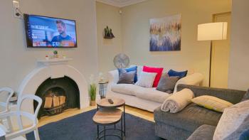 Stylish 2 Bedroom Apartment, Leeds Centre + Free Parking, Leeds (Foto 4)