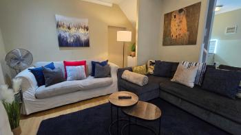 Stylish 2 Bedroom Apartment, Leeds Centre + Free Parking, Leeds (Foto 3)