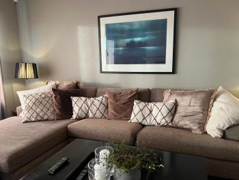 Large villa with garden and beautiful sea view, Oslo (zdjęcie 5)
