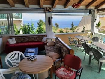 Pleasing apartment in Mpenitses with terrace, Benitses (foto 5)