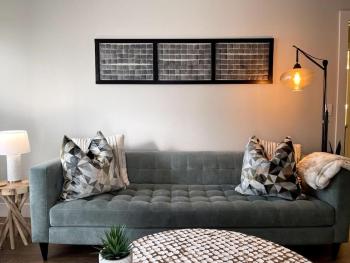 Cozy 2 Bedroom 2 Bathroom Condo with Pool, Gym, Spa, Los Angeles (fotografie 4)