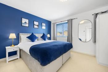 Superb Two Bedroom House close to Etihad & Coop Live - Private & Free Parking, Manchester (fotografie 2)