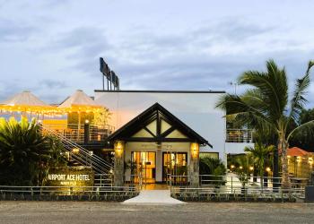 Airport Ace Hotel, Nadi (fotografie 2)