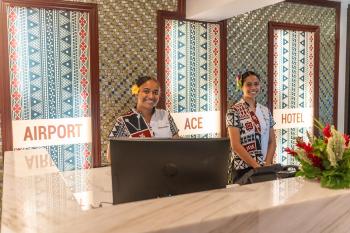 Airport Ace Hotel, Nadi (fotografie 5)