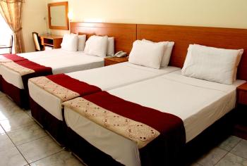 Al Ahrar Hotel, Dubaj (fotografie 4)