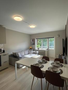 New renovated apartment, Oslo (photo 2)