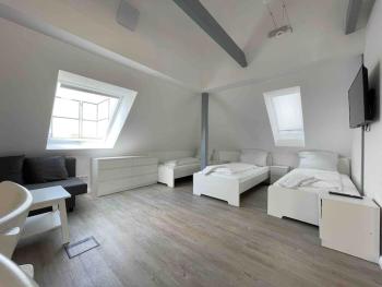 SAD233 - Gemütliche Monteurwohnung Übergangswohnung, Schwandorf in Bayern (photo 3)