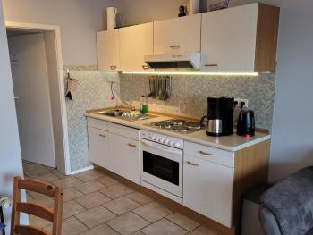 Apartment in Neßmersiel mit Terrasse, Nessmersiel (foto 4)