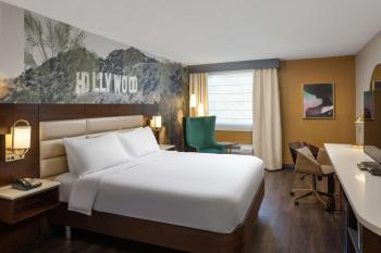 Hilton Garden Inn Los Angeles / Hollywood, Los Angeles (photo 3)