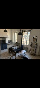 Bright Apartment Near the Beach and Old Port, Marseille (fotografie 2)