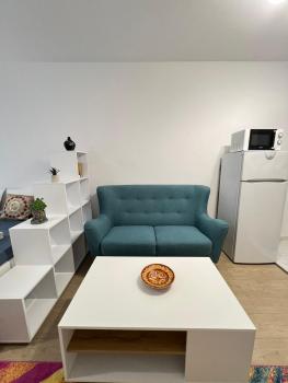 Santorini modern and cosy Apt near UNSS and NSA w WiFi, Sofia (photo 5)