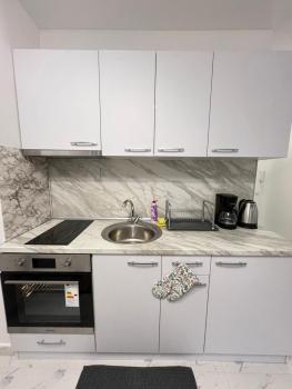 Santorini modern and cosy Apt near UNSS and NSA w WiFi, Sofia (photo 4)