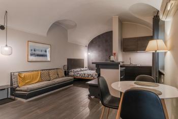 Familia Apartaments - 048 by HAPPYHOSTORINO, Turín (fotografie 3)