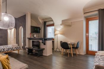Familia Apartaments - 048 by HAPPYHOSTORINO, Turín (fotografie 4)