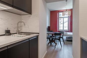 Familia Apartaments - 252 by HAPPYHOSTORINO, Turín (fotografie 3)