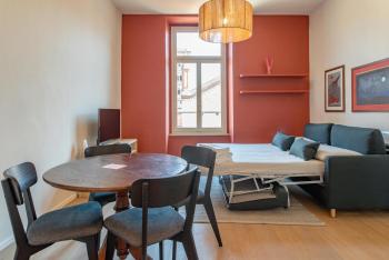 Familia Apartaments - 252 by HAPPYHOSTORINO, Turín (fotografie 2)