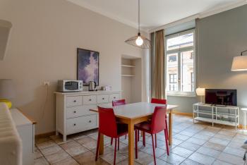 Familia Apartaments - 257 by HAPPYHOSTORINO, Turín (fotografie 5)