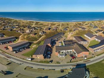 Apartment with loft in holiday park, Ringkøbing (foto 2)