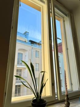 Cozy & Peaceful Kallio Studio Near Everything, Helsinky (fotografie 2)