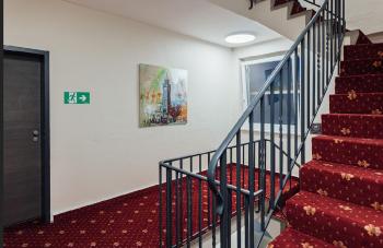 City Hotel St. Georg Hamburg, Hamburgo (foto 5)