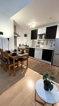 Cosy flat - EU district - Center - 4 persons, Brüssel (Foto 5)