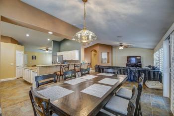 Heated pool, Hot tub, pool table, 4 bedrooms, Mesa (fotografie 3)